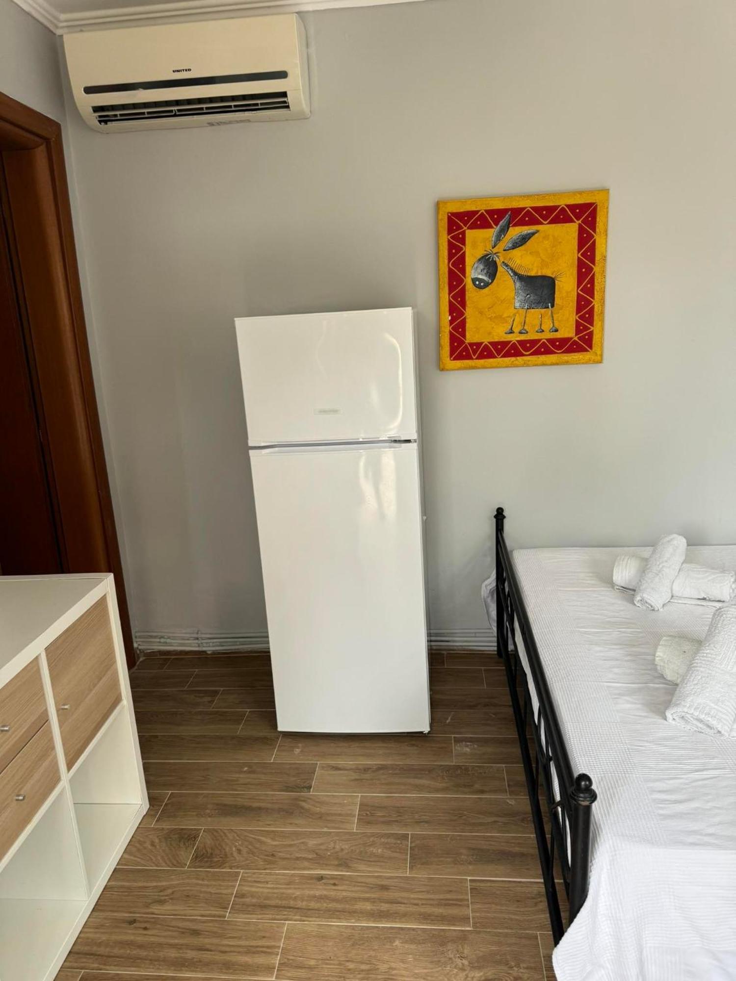 Villas Ormos Palace Ormos Panagias Ngoại thất bức ảnh