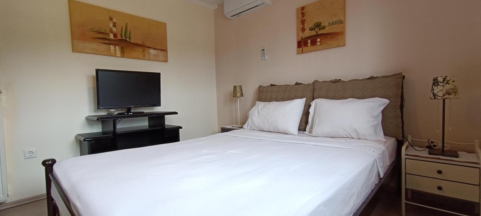 Villas Ormos Palace Ormos Panagias Ngoại thất bức ảnh