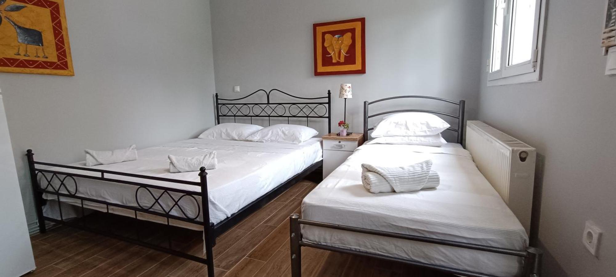 Villas Ormos Palace Ormos Panagias Ngoại thất bức ảnh