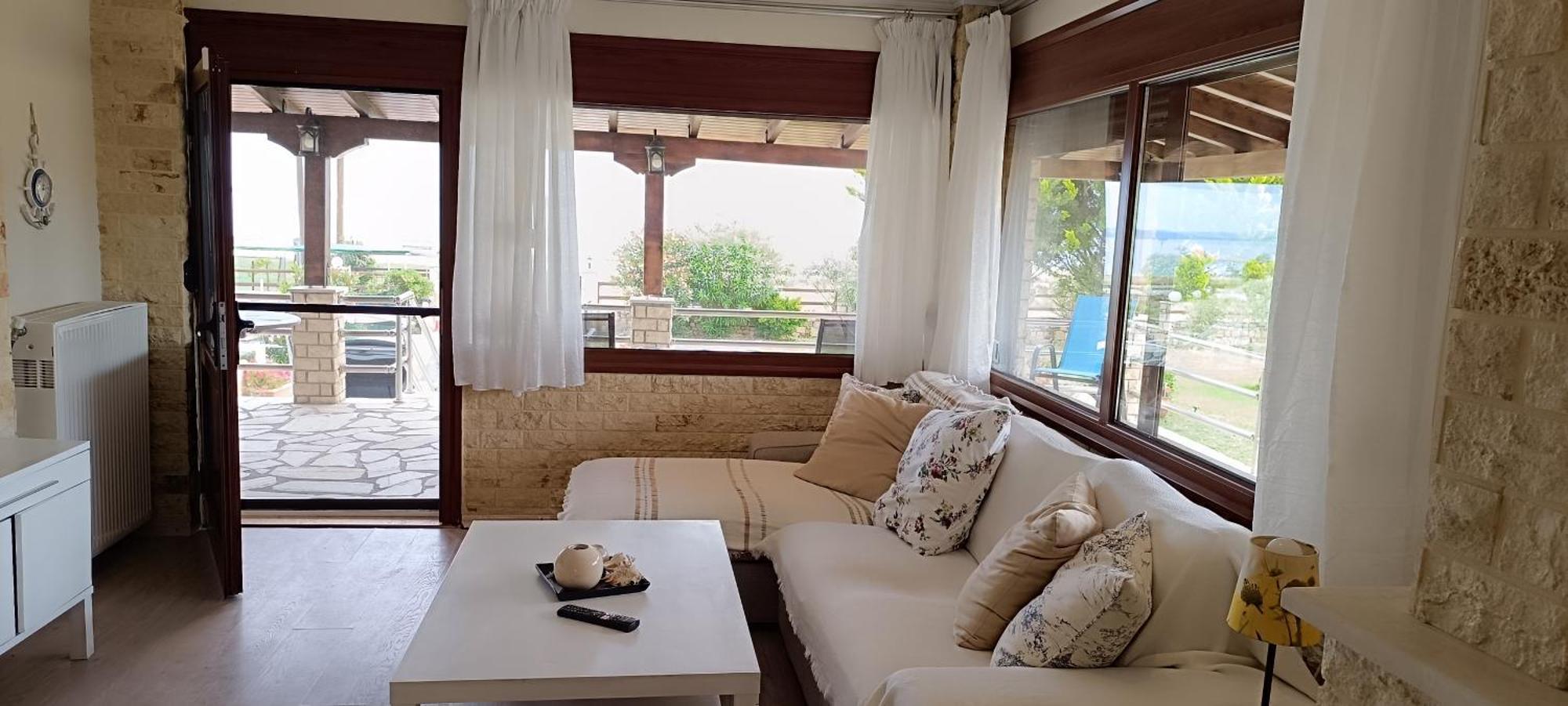Villas Ormos Palace Ormos Panagias Ngoại thất bức ảnh