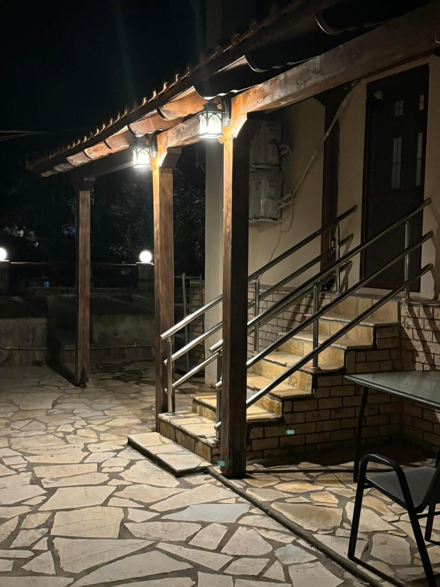Villas Ormos Palace Ormos Panagias Ngoại thất bức ảnh