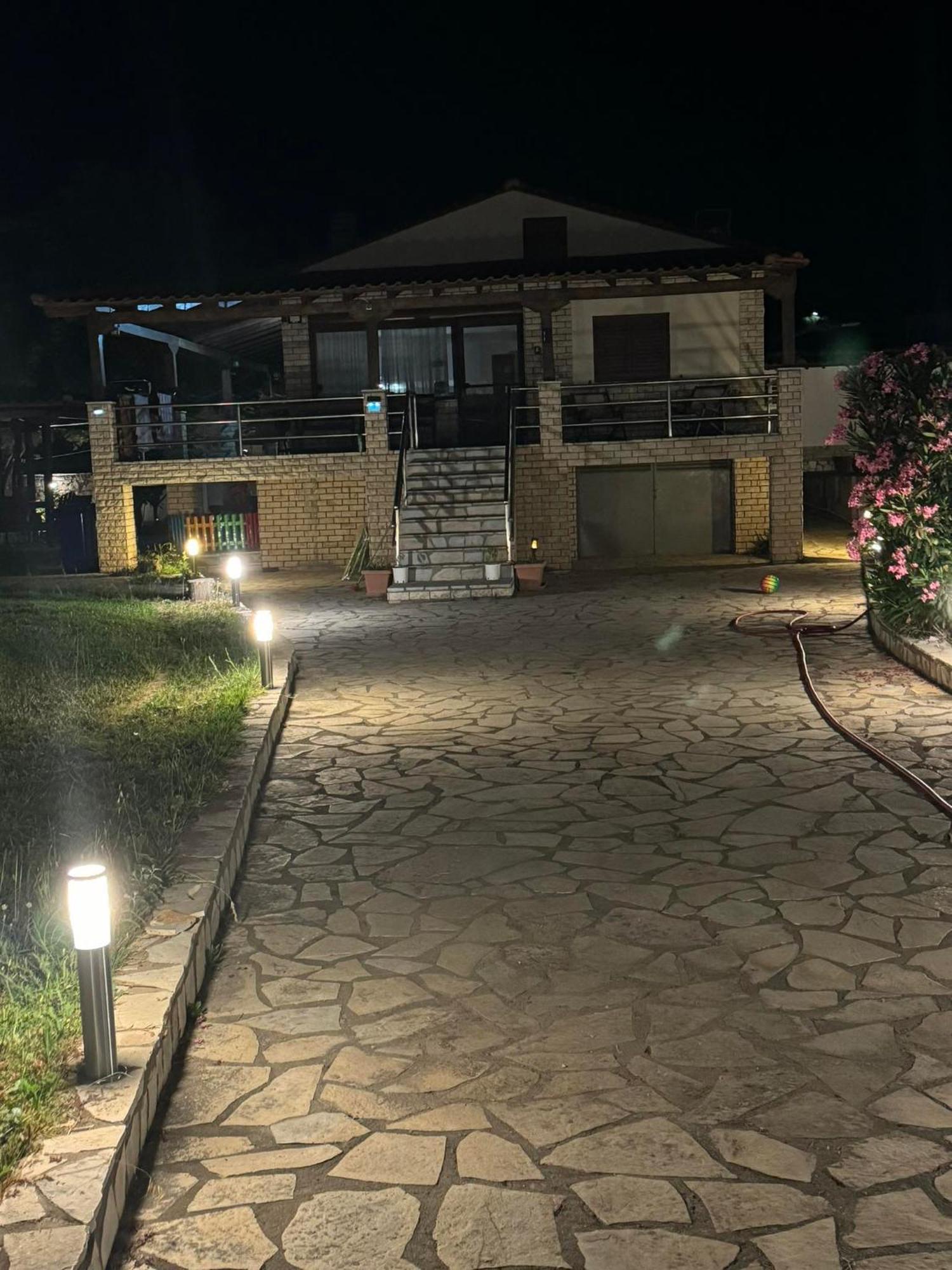 Villas Ormos Palace Ormos Panagias Ngoại thất bức ảnh